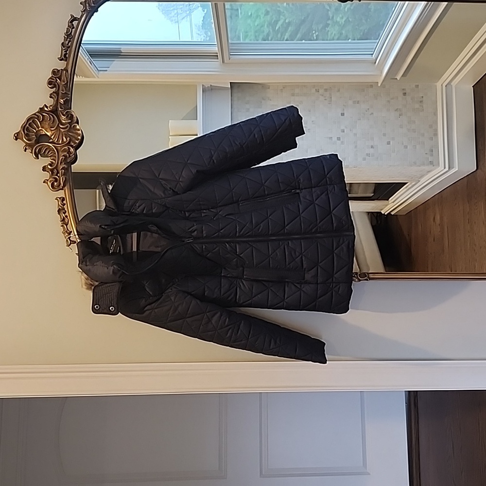 Marc New York Medium size navy blue coat
